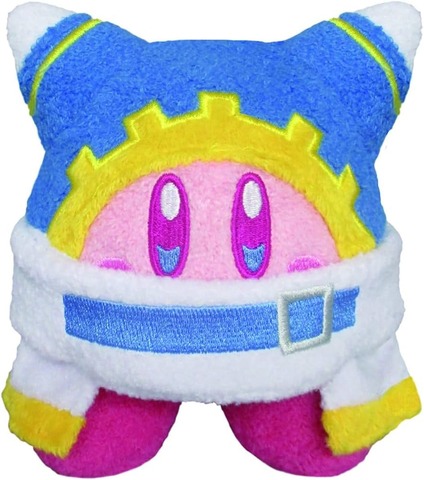 Nintendo - Kirby - Muteki Suteki - Magolor